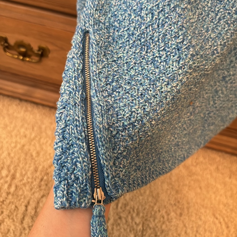 Talbots knitted sweater - Picture 2 of 5